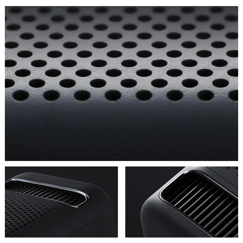 New XIAOMI  Car Air Purifier for car air wash cleaner In Addition To Formaldehyde Haze Purifiers Intelligent Bluetooth APP 4