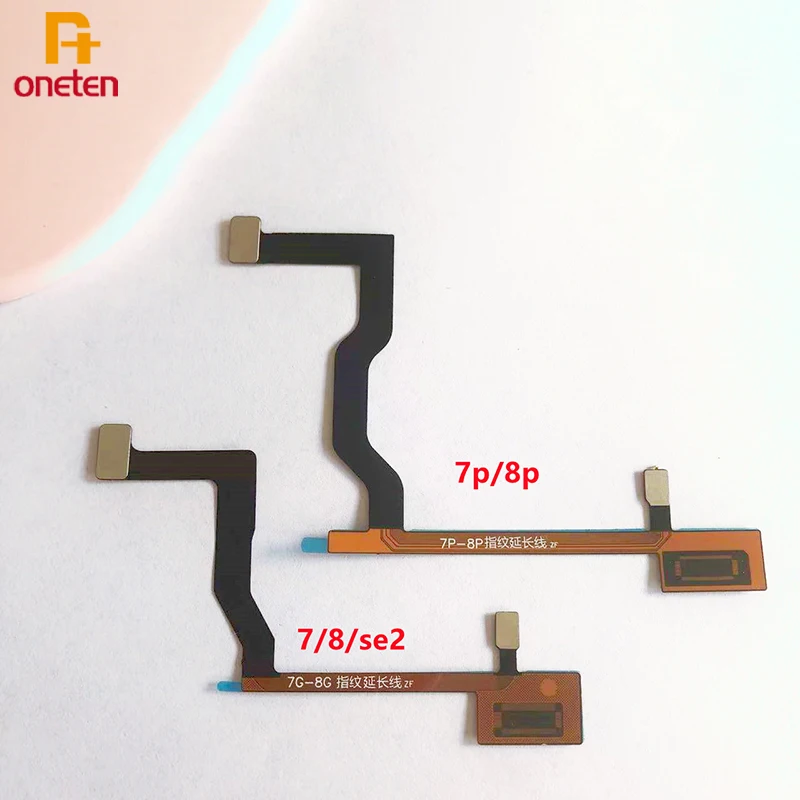 Fingerprint Flex Cable for Home Touch ID and Phone Repair
