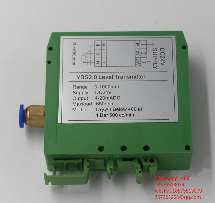 

Аксессуары для датчика уровня жидкости Fong's QBL800 Bubble YBS2.0 YBS 2,0