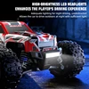 JJRC C8811 RC 4WD metal brushless high-speed remote control car 2.4G off-road monster truck children's remote control toy gifts 1