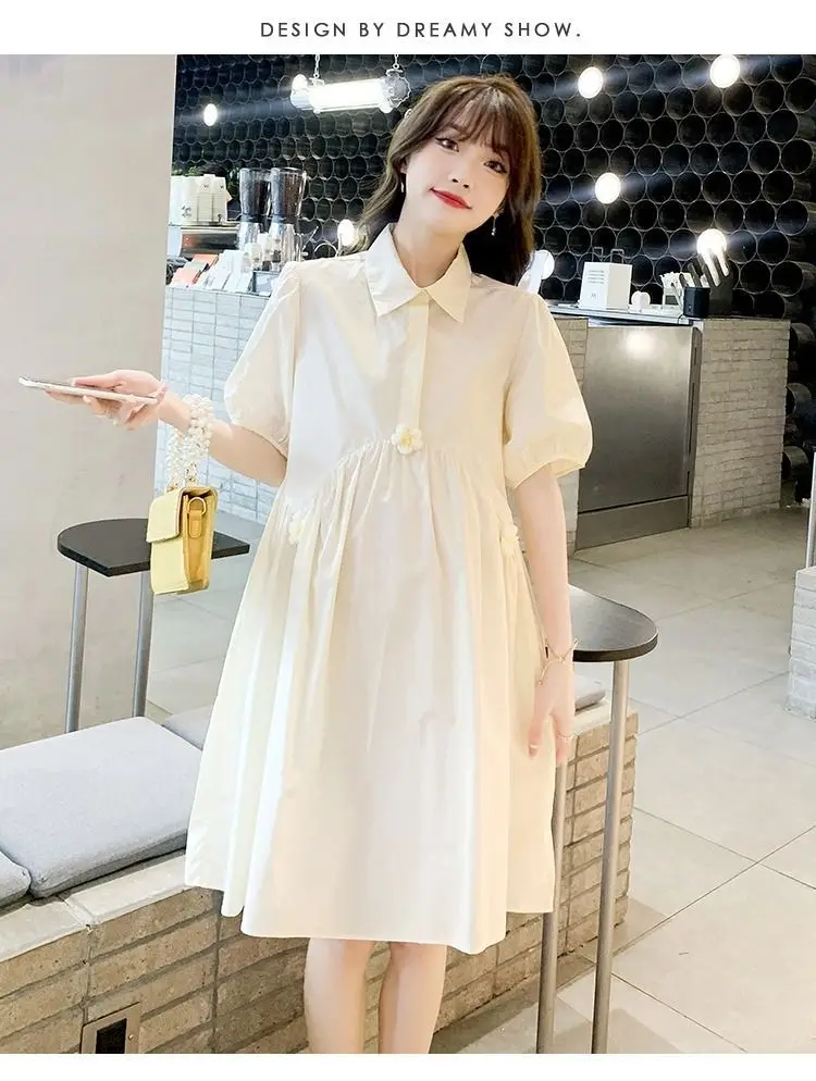 Maternity Summer Dress Set Chao Mom Maternity Set Petite Plus Size Loose Summer Nursable Skirt Maternity Dresses 10 Saddbcec37b4f4031ab3b08aea0de44d7o