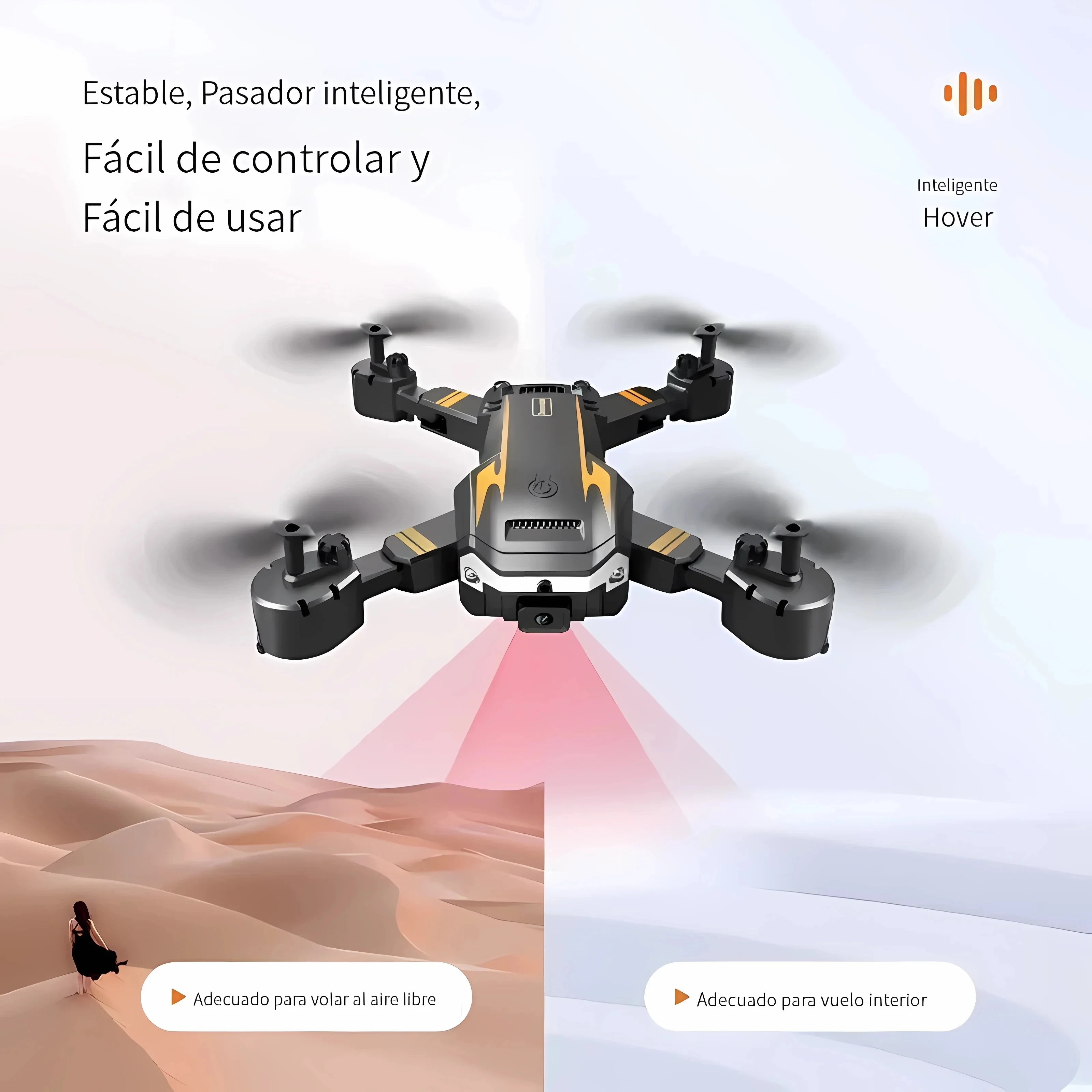 KBDFA S6 Max 8K Drone 3