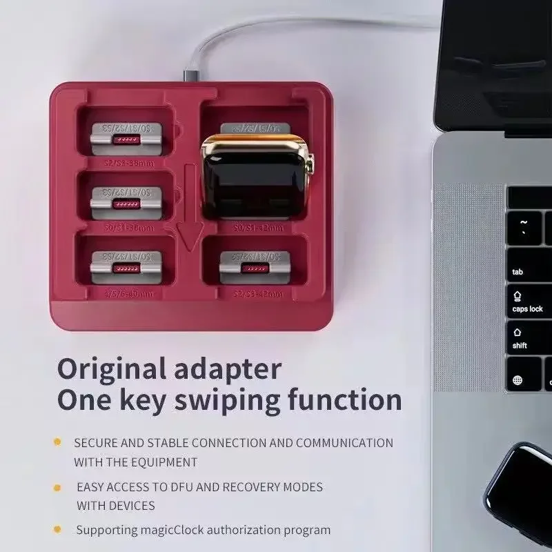 XINZHIZAO MagicAWRT 6in1 Ibus Magic Awrt Adapter Restore Tool for