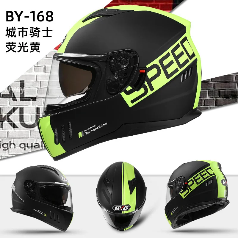thumbnail image 1 of Casco de motocross Capacete todoterreno Último casco de motocicleta integral aprobado por DOT para hombres y adultos Casco de seguridad, 1 of 5