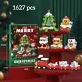6 in 1 Xmas Blocks