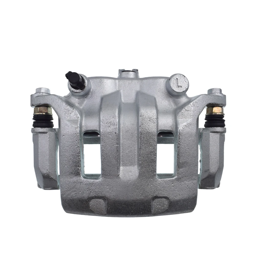 Front Brake Caliper Kit For Nissan Navara Hardbody King Cab Truck D22 Yd25t 41011vk100 41001