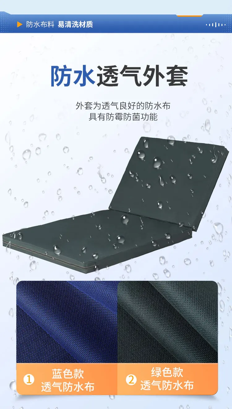 Description Picture 5 of itemMarkdown Sale Thickness And Comfortable Single Mattress Waterproof Breathable Rest Nursing Mat High Density Sponge Mat