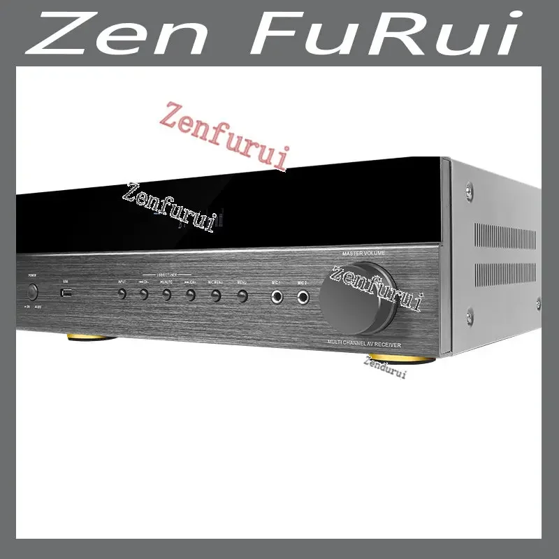 

Home Theater Amplifier System HD AV Receiver 7.1 Channel HiFi