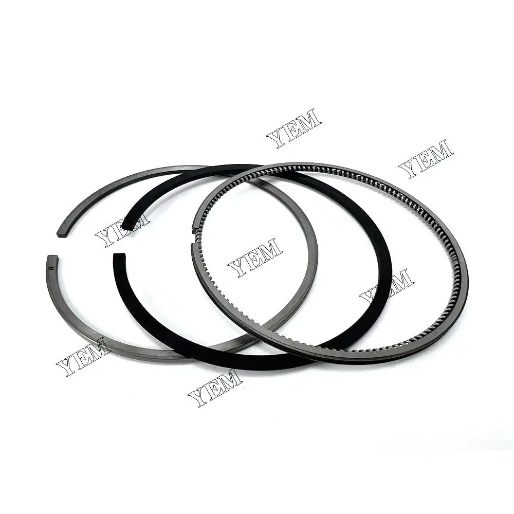 

For Komatsu Piston Ring STD D87 Engine spare parts (4pcs)