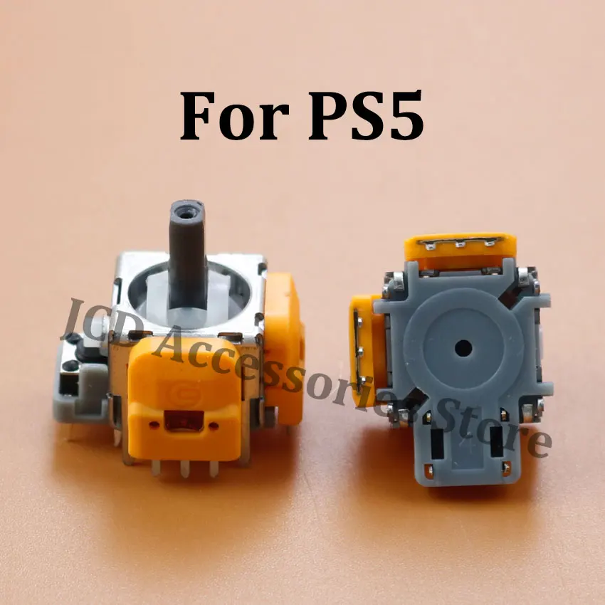 1PCS 3D Analog Stick Sensor Module For PS5 PS4 Controller Hall Effect Joystick For Xbox One Series X S Elite Switch Pro No Drift