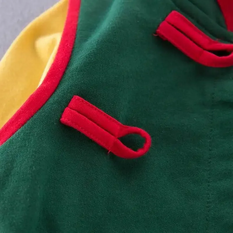 Kids T-shirt Boy Spring Autumn Long Sleeve Dumpling Wukong Turtle T-shirt Baby Clothes E18211 kids t shirt