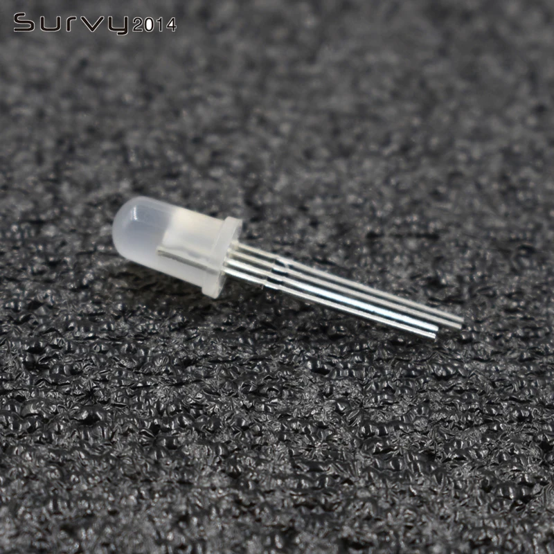 Рисунок 2 - PL9823 F5/F8 светильник 5 мм 8