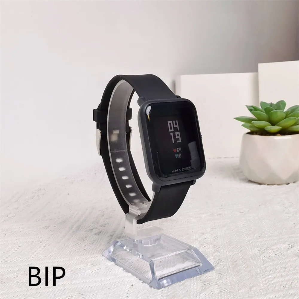 Exhibit-reloj inteligente Amazfit Bip Lite para hombre, accesorio de  pulsera deportivo resistente al agua IP68 con control del ritmo cardíaco y  Bluetooth, sin caja, 85-95 - AliExpress