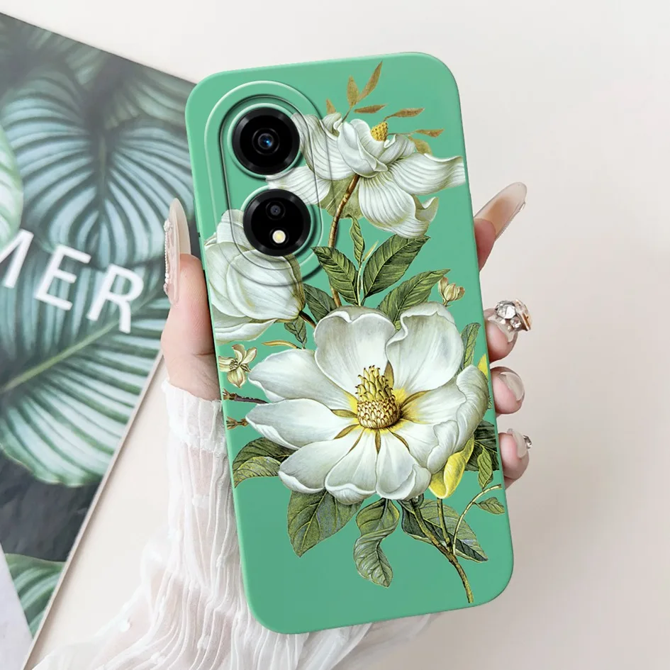 Cute Cartoon Rabbit & Panda Soft Silicone Phone Case