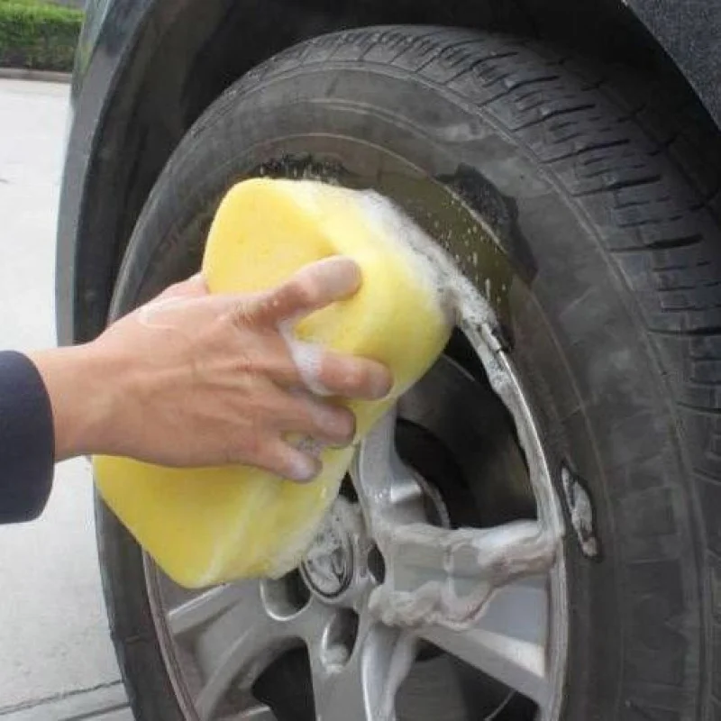 Large Car Wash Sponge 6