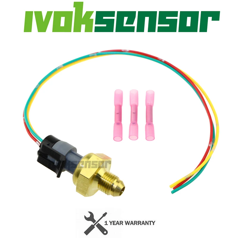 1846480c2 Exhaust Back Pressure Ebp Sensor For Navistar International
