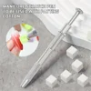 100pcs Nail Art Sponge Set Manicure DIY Creative Nail Sponge Gripper Tool  Sponge Gradient Nail Art Tools Manicure Accessories 6
