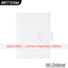 Limited Imperfect Moterm Original A6 Notebook Cover Diary Planner Genuine Cowhide Leather Journal Stationery Agenda Organizer 1