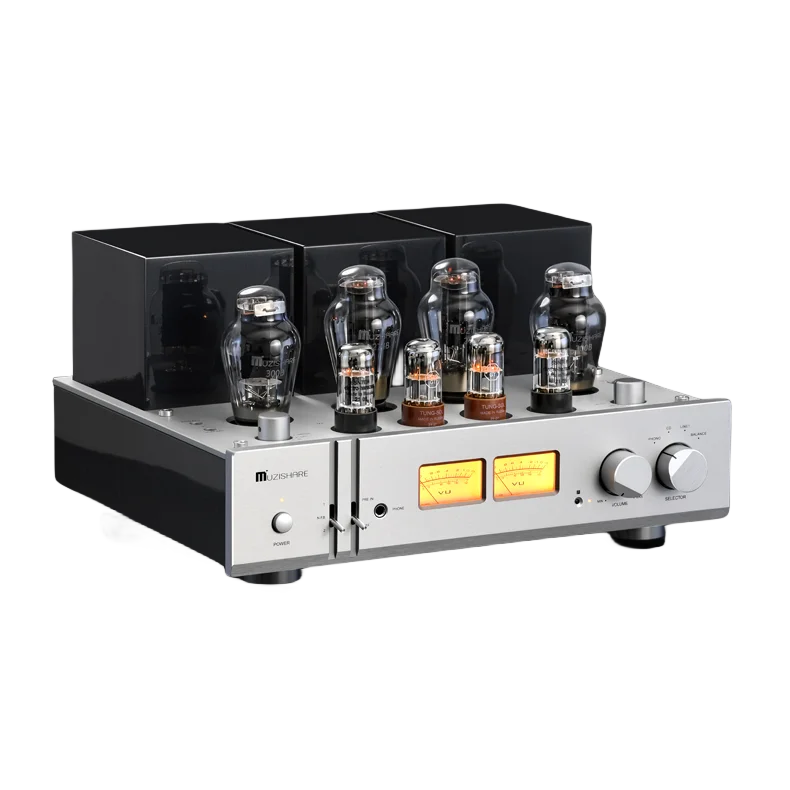 X9 MUZISHARE X9 Single-ended Class A Vacuum Tube Tube Amplifier