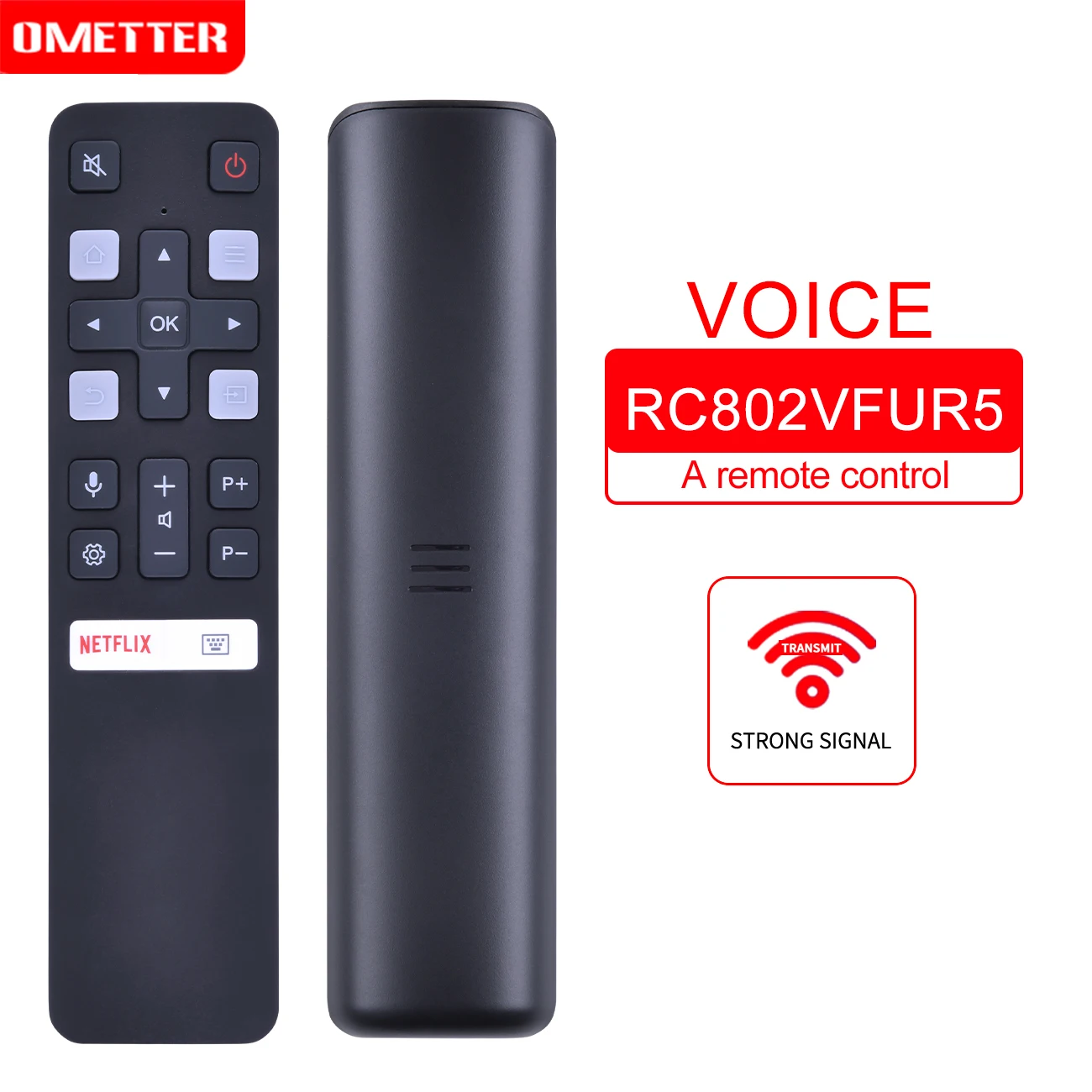 Nuovo Originale RC802V FMRB Per Telecomando Smart TV HITACHI RCA XC32SM - Foto 10