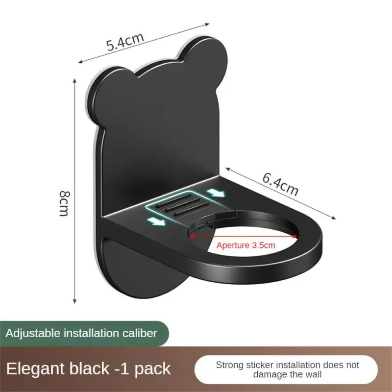 black 1pcs