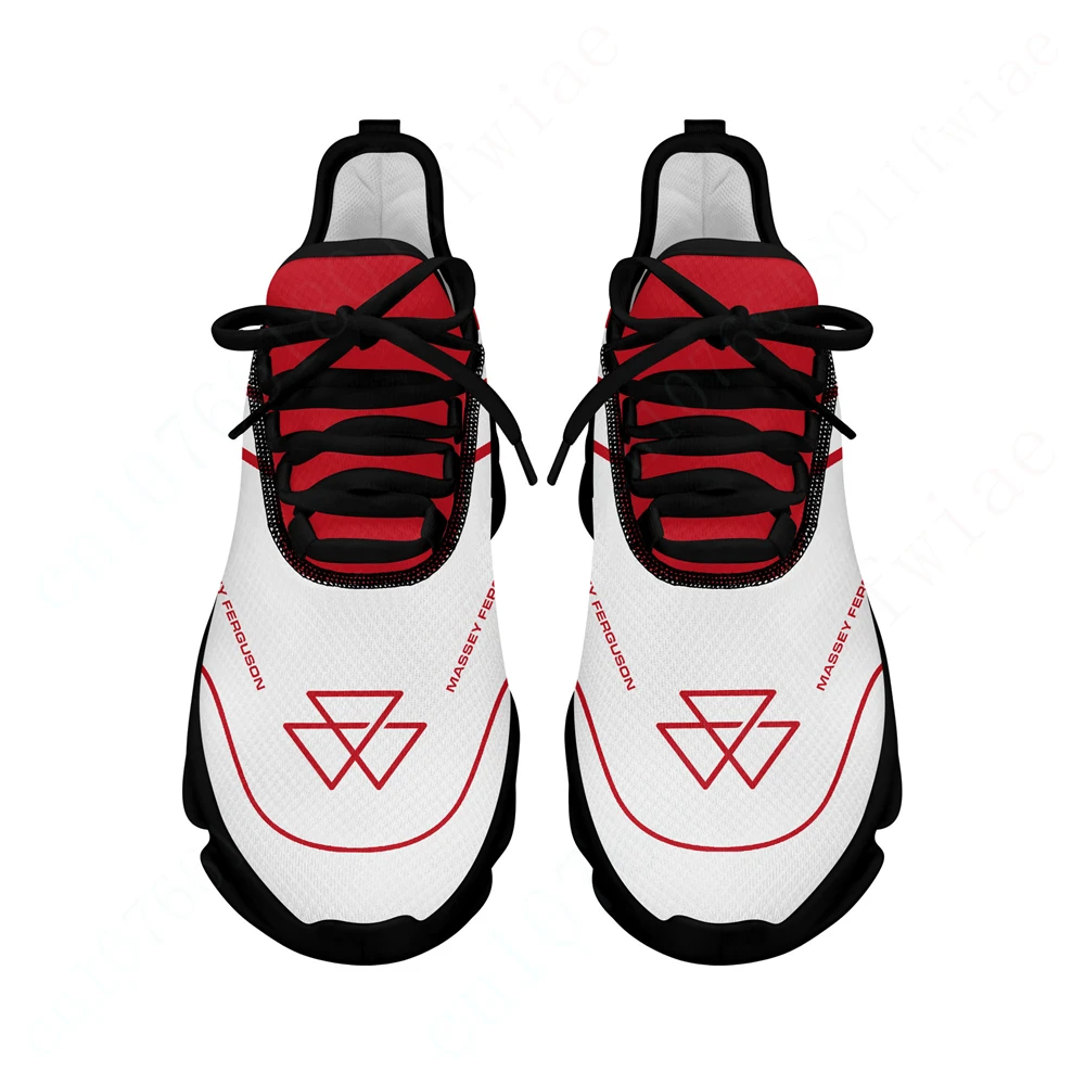 Massey Ferguson Unisex Tennis Shoes Lightweight Casual Male Sneakers Big Size Comfortable Men's Sneakers Sports Shoes For Men