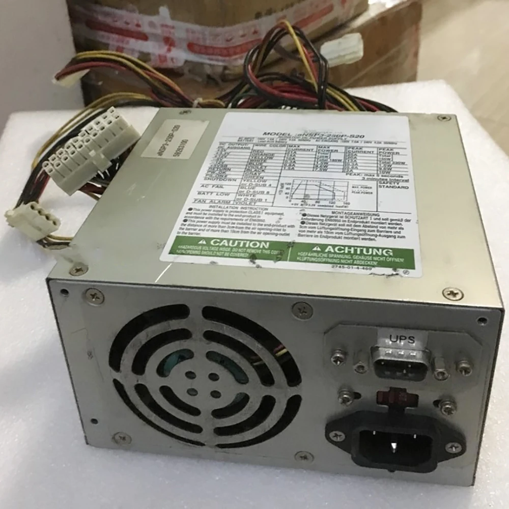 ANSP3 250P S20 Nonstop DC Power Supply Fast Ship Works Perfectly High Quality