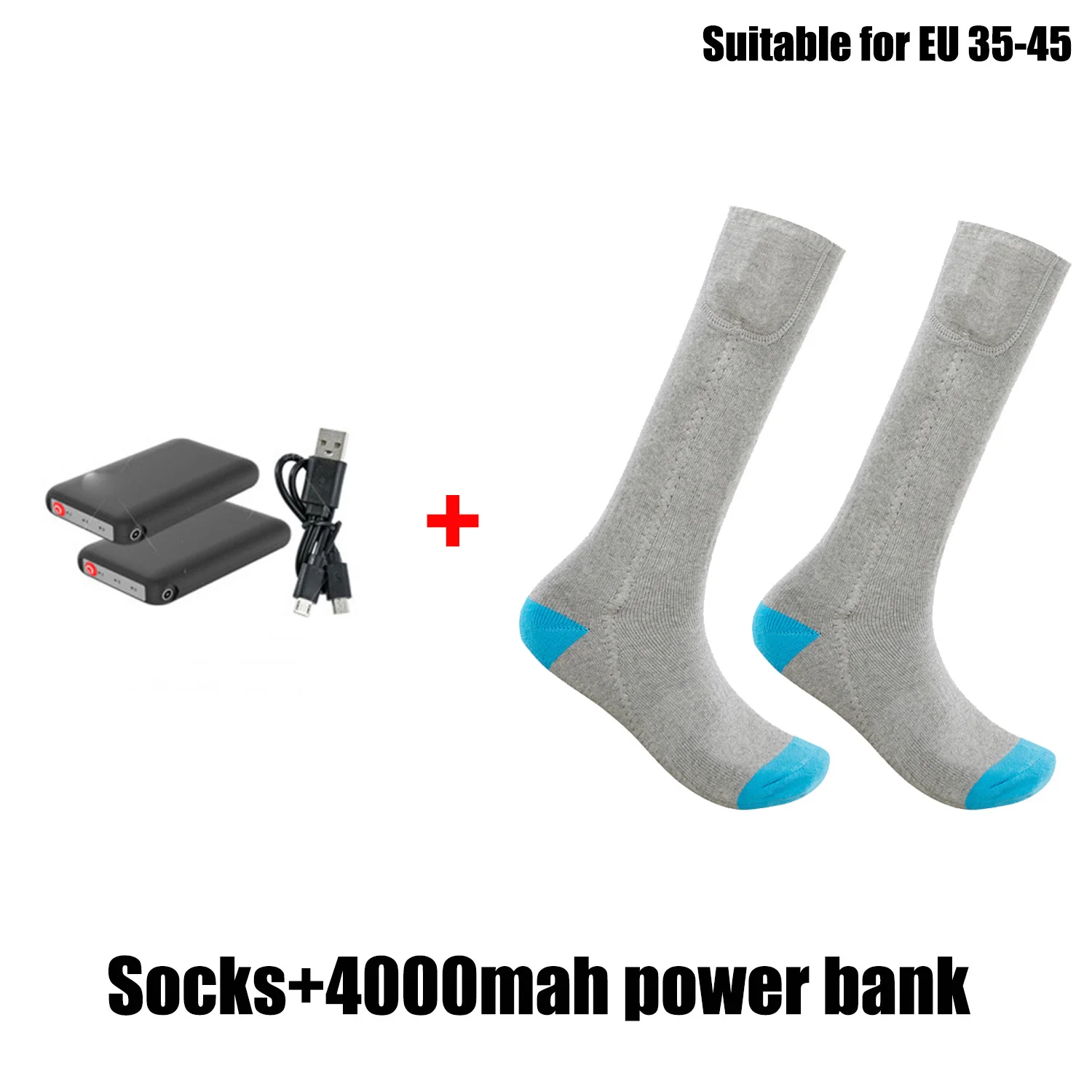socks 4000 mah