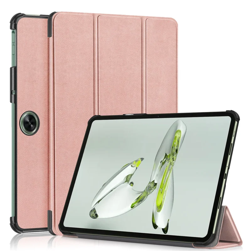 For OPPO One plus pad 2023 ケース Case for OnePlus Pad Go 2023 Case Magnetic Tablet Cover Flip Stand