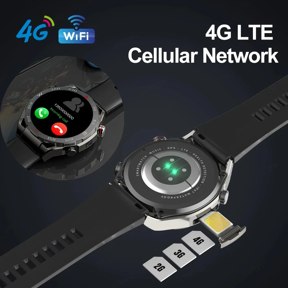 SERVO  Ʈ ġ  ÷ SIM ī,  Ʈ , ȵ̵   ī޶,  ȭ , GPS Ʈũ, 4G, 64G