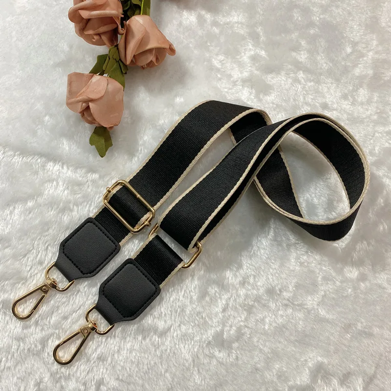 

Adjustable Bag Strap Woman Purse Straps for Crossbody Messenger Shoulder Bag Accessories Adjustable Embroidered Belts Straps