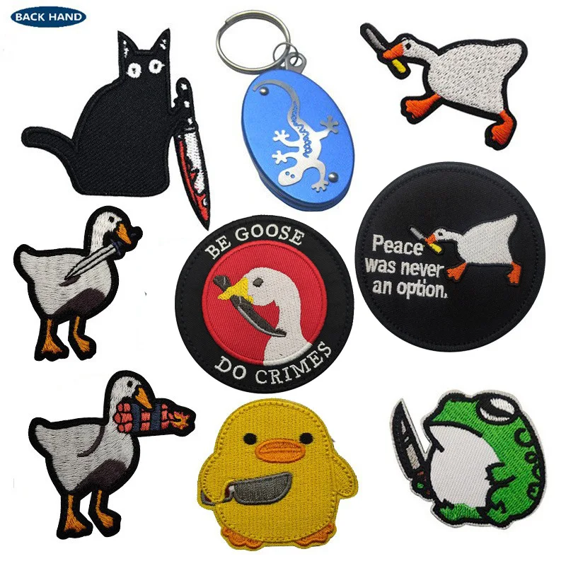 Peace was never an option funny i choose violence meme animal with