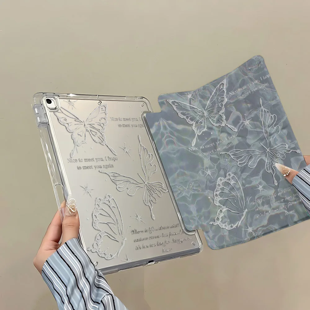 Universal Smart Case for iPad Tablets (Various Sizes)