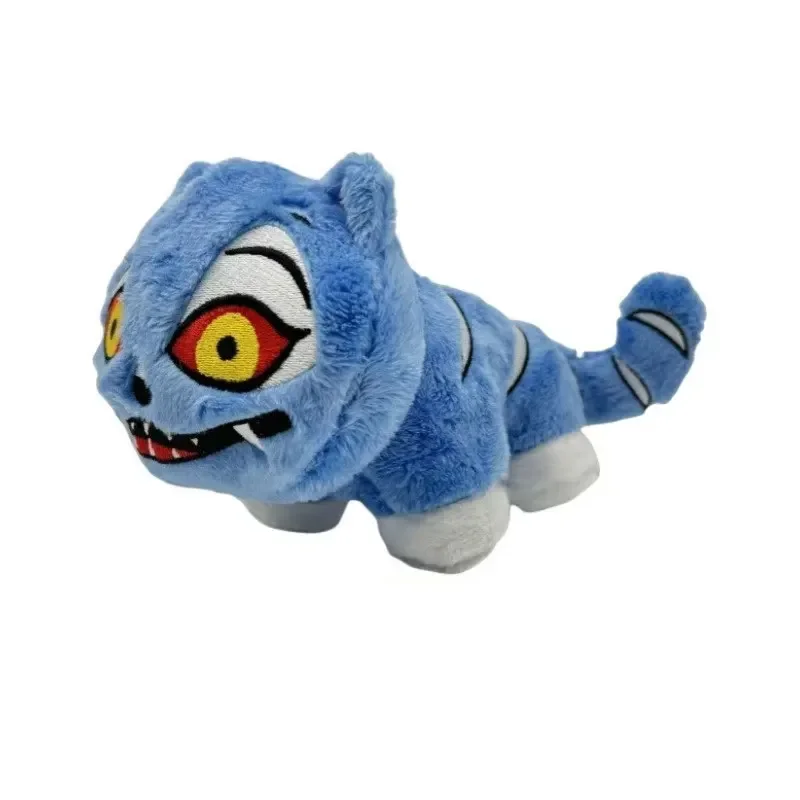 Peluche Hunters Tigre KPOP Demon - Juguete Suave Coleccionable, Regalo Para Fans De Kpop, Diseño De Tigre Con Barba