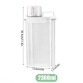 2300ml