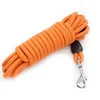 5M/10M/15M Long Rope Training Dog Leash- Heavy Duty Nylon Recall Agility Training Dogs Lead Leash For Medium Large Dog Leash 4