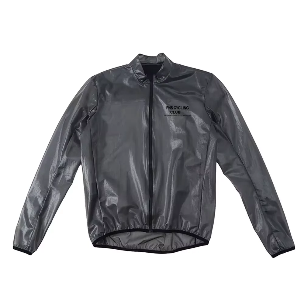 PNS Rain Jacket Lightweight Windproof Waterproof Cycling Jacket Men Breathable Bike Clothing MTB Road Bicycle Cycling Jersey 2