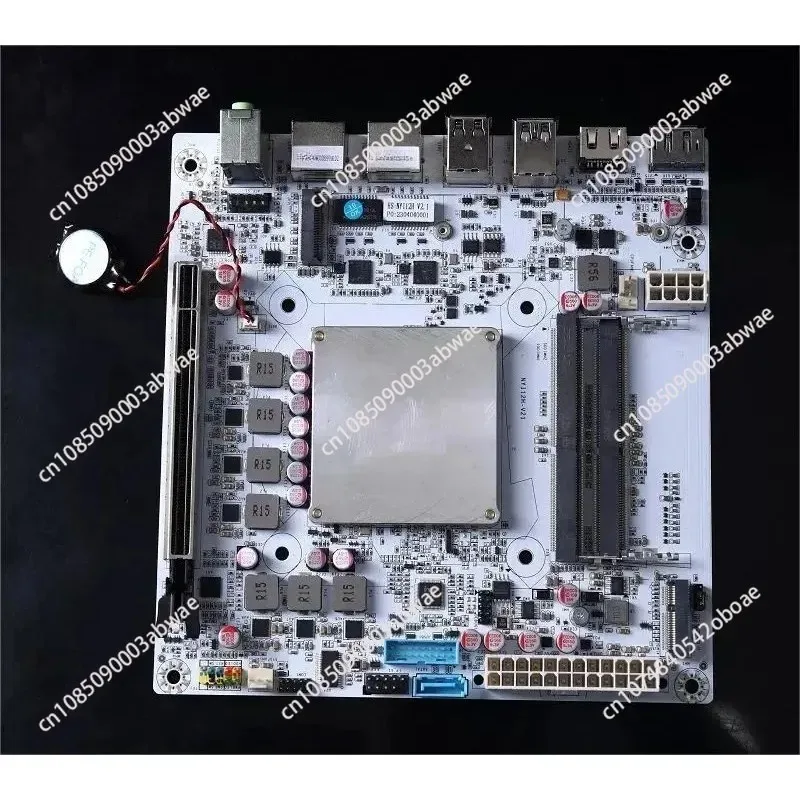 컴퓨터 ITX 메인보드 QY0Z-12700HES