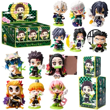 Demon Slayer Anime Figures 1