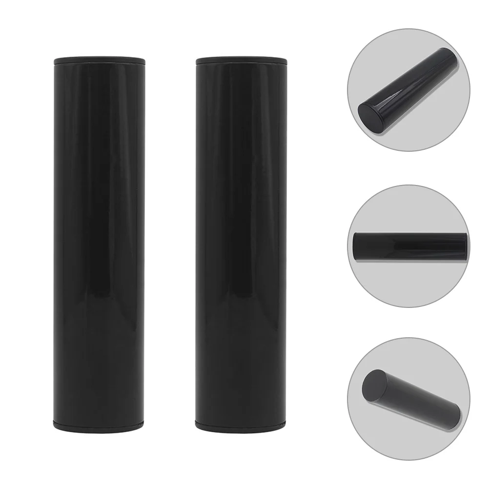 

2pcs Percussion Sand Hammers Metal Rhythm Sand Shaker Accompaniment Musical Instrument
