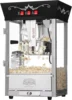 Popcorn Machine - 8oz Popper with Stainless-Steel Kettle, Reject Kernel Tray, Warming Light, and Accessories by Great Northern P 1