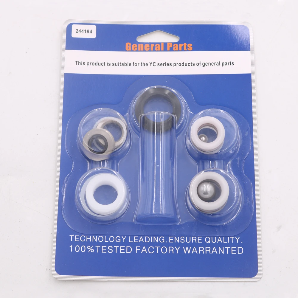 Aftermarket Pump Repair Kit 244194 For Sprayer 244194 Spay Gun 390 395 490 495