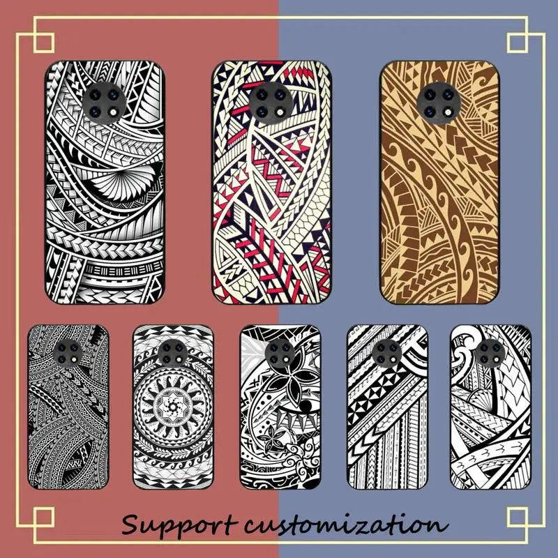 Cover Redmi 10 Tribal Phone Case Mobile Phone Cases Covers Phone