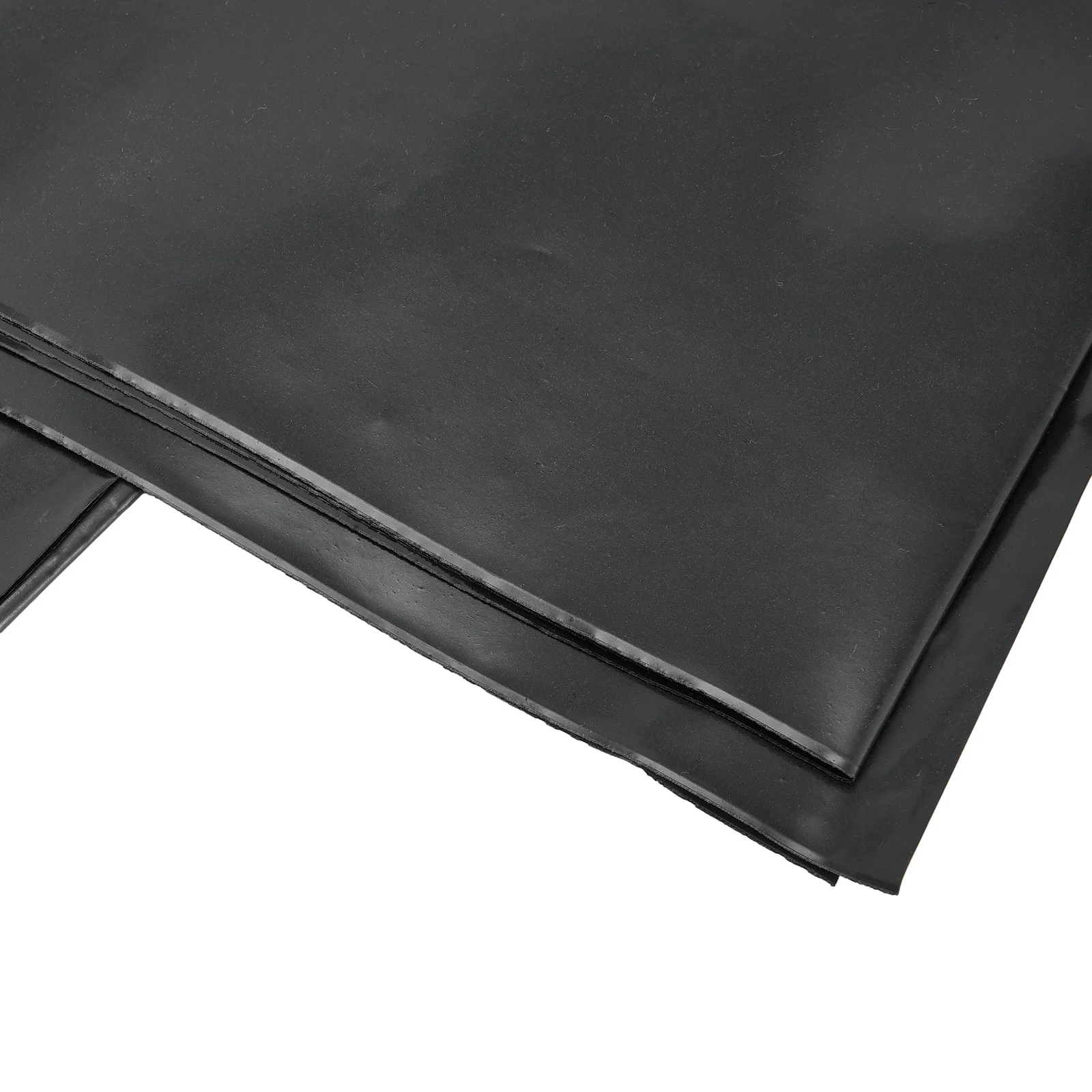 Wasserdichte schwarze Linerfolie, Fischteich-Liner, Gartenpools, verstärktes HDPE, strapazierfähig, Garantie, Landschaftsbau, Poolteich – Detail 14