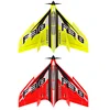 Qtmodel F38 Racing Aircraft Remote Control Model Epo Delta Fixed Wing Rc Plane Toy Gift diy 6
