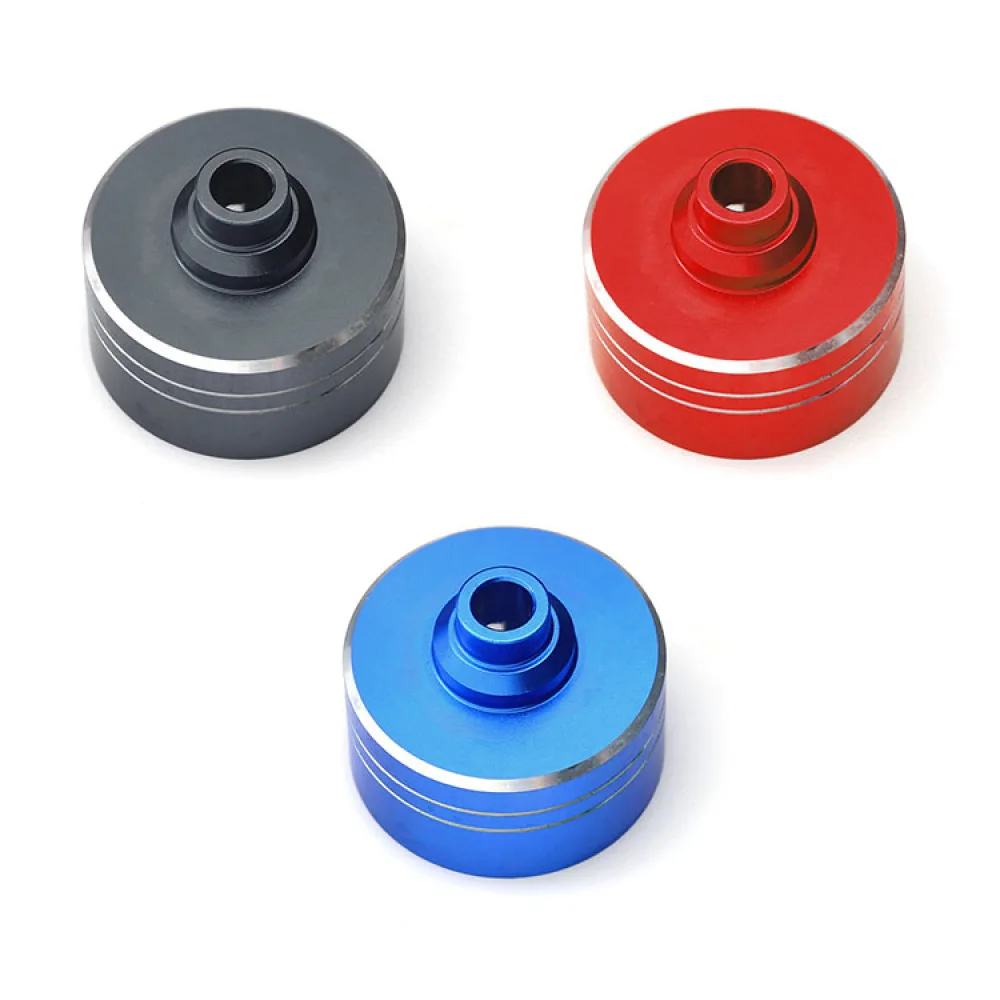 

Universal 7075 Aluminum Alloy Front Middle Rear Differential Case for Tamiya TT02 XV02 Pro 1/10 RC Car Accessories Upgrade Parts