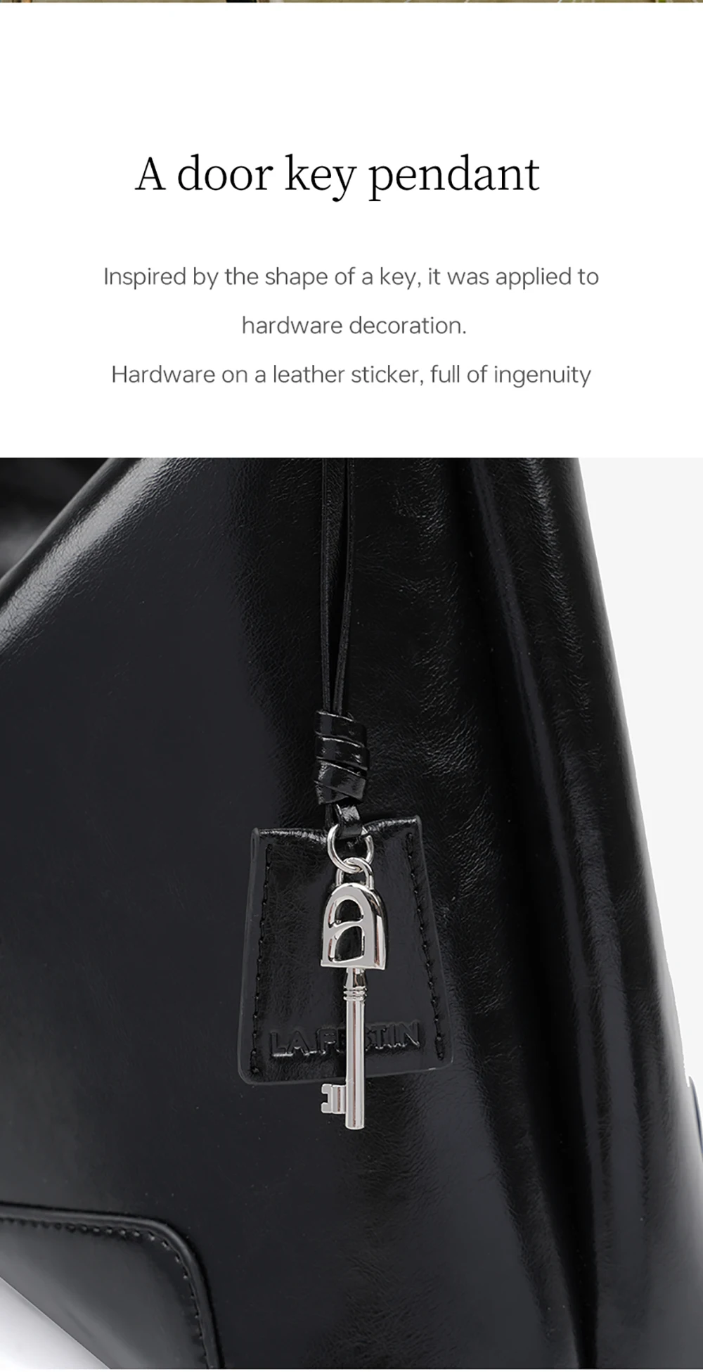 Over-the-shoulder style