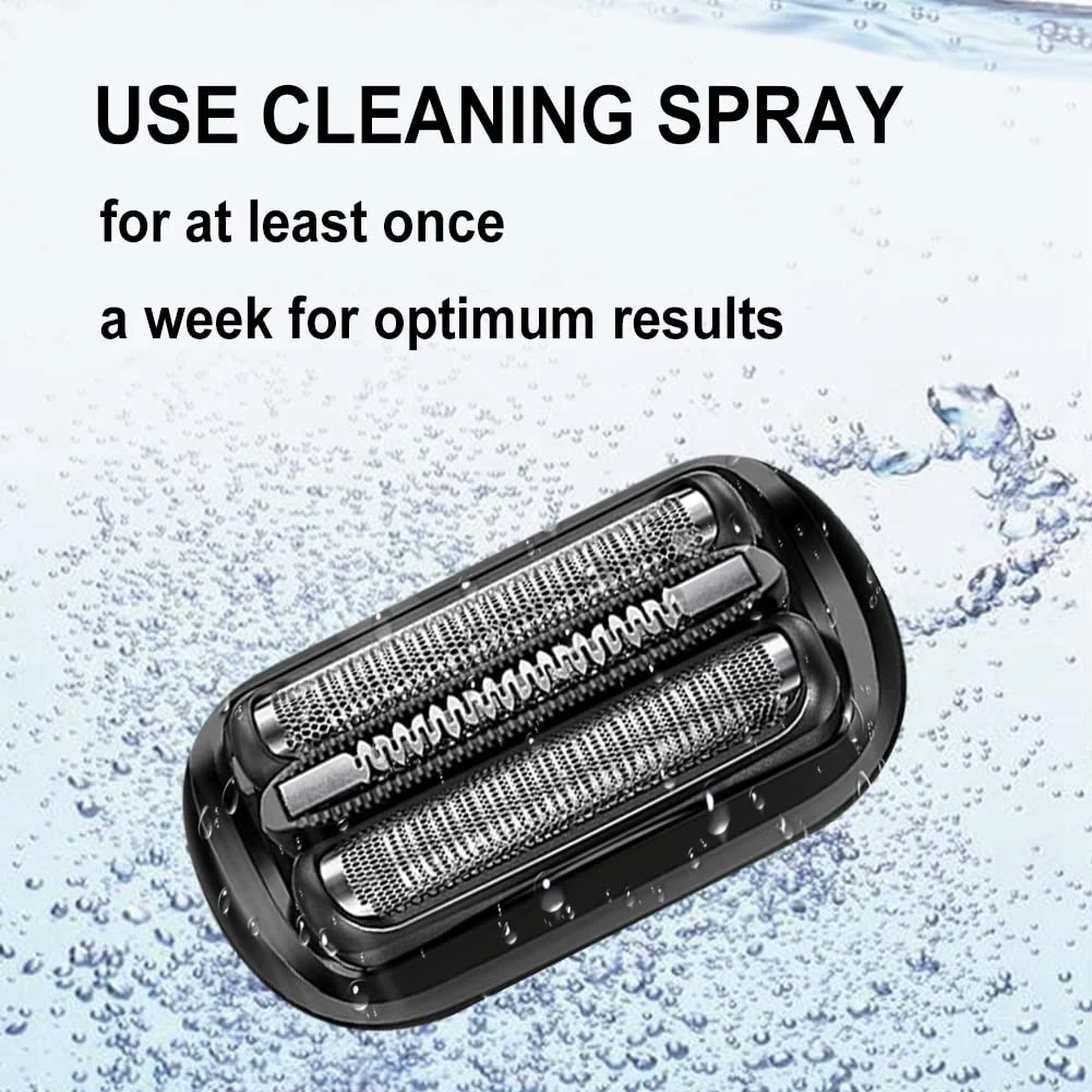 Фото Запасная часть для бритвы Braun Series 5, бритвы 5020S, 5018S, 5050Cs, 6020S, 6075Cc, 6072Cc №3