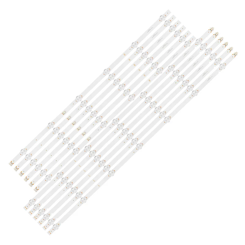 Tira de Retroiluminação Led para Sony 65 I6500sy80131-l-v2 I-6500sy80131-r-v2 Kd-65x75ch Kd-65x750h Xbr-65x800g Kd-65x7500h Kd-65xg8096