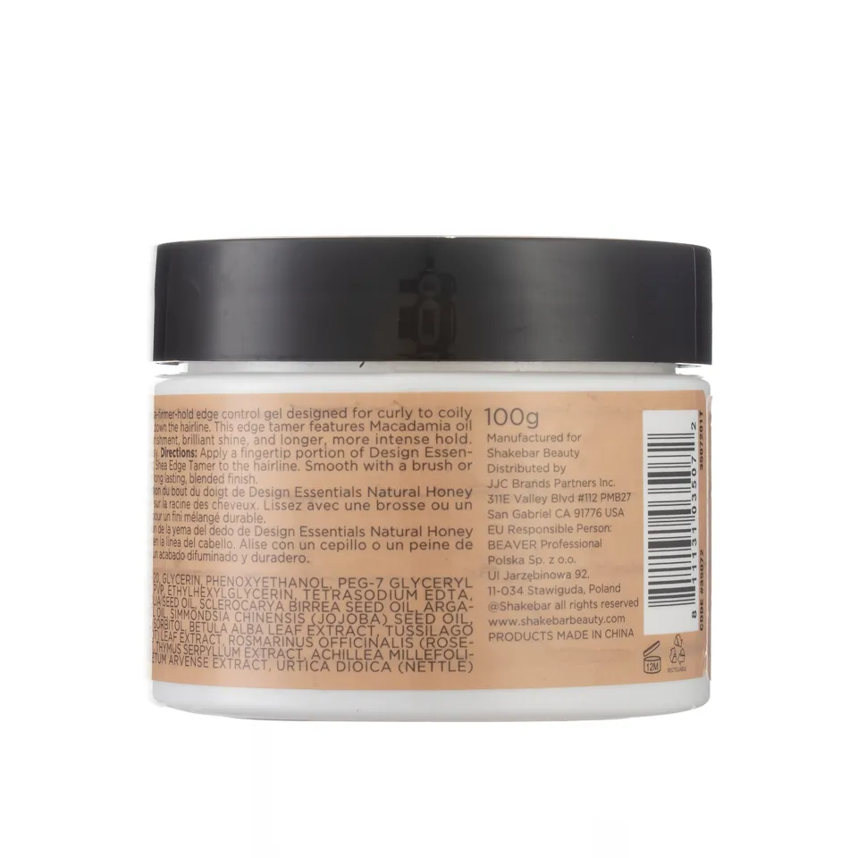 Shakebar Extra Firm Hold Edge Tamer Gel